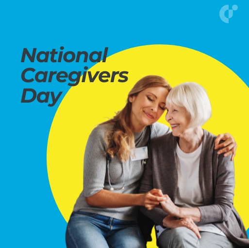 National Caregivers Day Title image